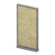 Gray x Mud wall