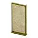 Gold x Mud wall
