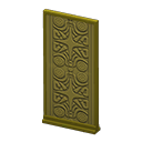Simple Panel Animal Crossing New Horizons | ACNH Critter - ACNHMALL