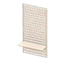 Medium Wooden Partition Animal Crossing New Horizons | ACNH Critter - ACNHMALL