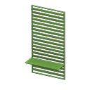 Medium Wooden Partition Animal Crossing New Horizons | ACNH Critter - ACNHMALL