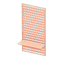 Medium Wooden Partition Animal Crossing New Horizons | ACNH Critter - ACNHMALL