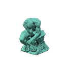 Familiar Statue Animal Crossing New Horizons | ACNH Critter - ACNHMALL