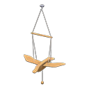 Bird Mobile Animal Crossing New Horizons | ACNH Items - ACNHMALL