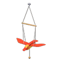 Bird Mobile Animal Crossing New Horizons | ACNH Items - ACNHMALL