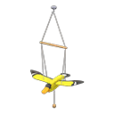Bird Mobile Animal Crossing New Horizons | ACNH Items - ACNHMALL