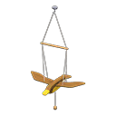 Bird Mobile Animal Crossing New Horizons | ACNH Items - ACNHMALL