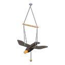 Bird Mobile Animal Crossing New Horizons | ACNH Items - ACNHMALL