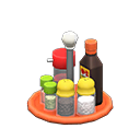 Revolving Spice Rack Animal Crossing New Horizons | ACNH Critter - ACNHMALL