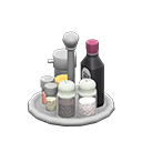 Revolving Spice Rack Animal Crossing New Horizons | ACNH Critter - ACNHMALL