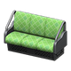 Silver x Green Silver x Green