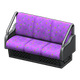 Silver x Purple Silver x Purple