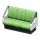 White x Green