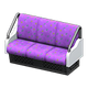 White x Purple White x Purple