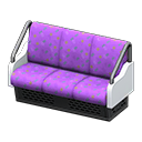 Transit Seat Animal Crossing New Horizons | ACNH Critter - ACNHMALL