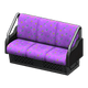 Black x Purple Black x Purple