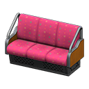 Transit Seat Animal Crossing New Horizons | ACNH Critter - ACNHMALL