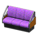 Brown x Purple