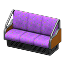 Transit Seat Animal Crossing New Horizons | ACNH Critter - ACNHMALL