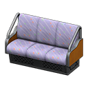 Transit Seat Animal Crossing New Horizons | ACNH Critter - ACNHMALL