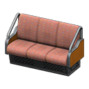 Transit Seat Animal Crossing New Horizons | ACNH Critter - ACNHMALL