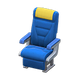 Blue x Yellow