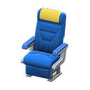 Vehicle Cabin Seat Animal Crossing New Horizons | ACNH Critter - ACNHMALL