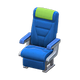 Blue x Green