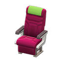 Vehicle Cabin Seat Animal Crossing New Horizons | ACNH Critter - ACNHMALL