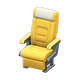 Yellow x White