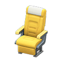 Vehicle Cabin Seat Animal Crossing New Horizons | ACNH Critter - ACNHMALL