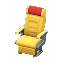 Vehicle Cabin Seat Animal Crossing New Horizons | ACNH Critter - ACNHMALL