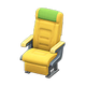 Yellow x Green