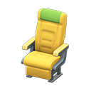 Vehicle Cabin Seat Animal Crossing New Horizons | ACNH Critter - ACNHMALL