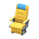 Vehicle Cabin Seat Animal Crossing New Horizons | ACNH Critter - ACNHMALL