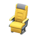 Vehicle Cabin Seat Animal Crossing New Horizons | ACNH Critter - ACNHMALL