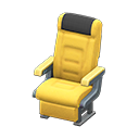 Vehicle Cabin Seat Animal Crossing New Horizons | ACNH Critter - ACNHMALL