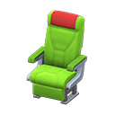 Vehicle Cabin Seat Animal Crossing New Horizons | ACNH Critter - ACNHMALL