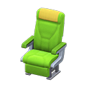 Vehicle Cabin Seat Animal Crossing New Horizons | ACNH Critter - ACNHMALL