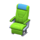 Green x Light blue Green x Light blue