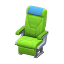 Vehicle Cabin Seat Animal Crossing New Horizons | ACNH Critter - ACNHMALL