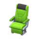 Green x Black