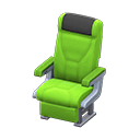 Vehicle Cabin Seat Animal Crossing New Horizons | ACNH Critter - ACNHMALL