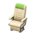 Vehicle Cabin Seat Animal Crossing New Horizons | ACNH Critter - ACNHMALL