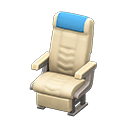 Vehicle Cabin Seat Animal Crossing New Horizons | ACNH Critter - ACNHMALL