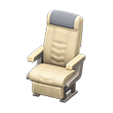 Vehicle Cabin Seat Animal Crossing New Horizons | ACNH Critter - ACNHMALL