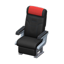 Vehicle Cabin Seat Animal Crossing New Horizons | ACNH Critter - ACNHMALL