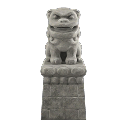 Stone Lion-Dog DIY Recipe