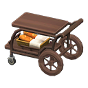 Serving Cart Animal Crossing New Horizons | ACNH Critter - ACNHMALL
