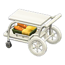 Serving Cart Animal Crossing New Horizons | ACNH Critter - ACNHMALL